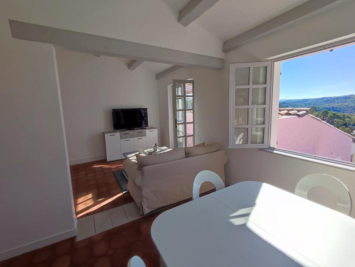 Les Reflets Du Lac Apartment Esparron-de-Verdon Exterior photo