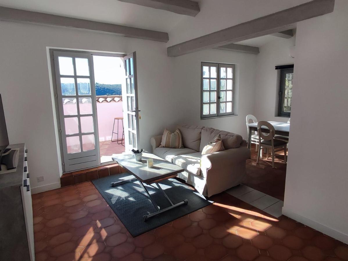 Les Reflets Du Lac Apartment Esparron-de-Verdon Exterior photo