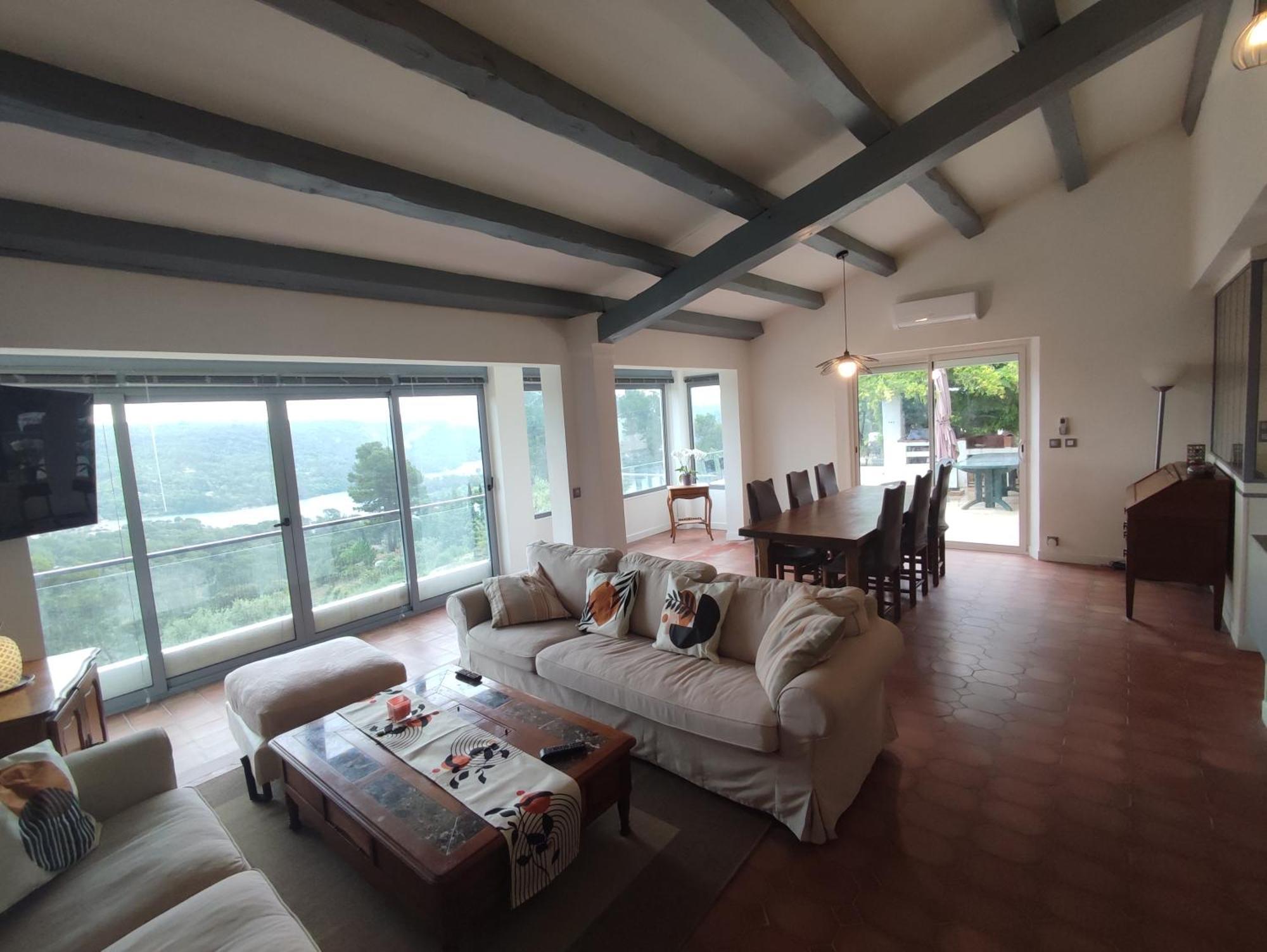 Les Reflets Du Lac Apartment Esparron-de-Verdon Exterior photo