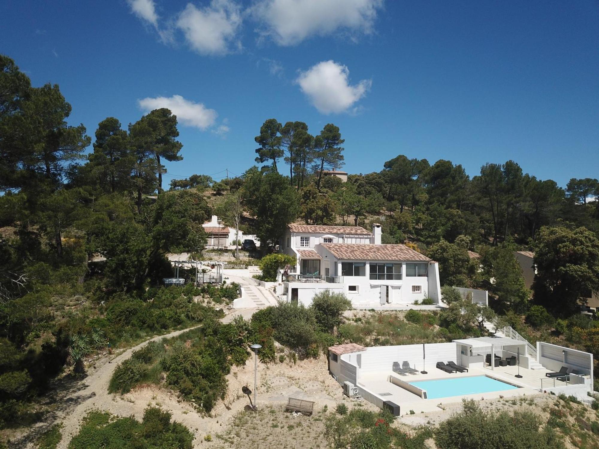 Les Reflets Du Lac Apartment Esparron-de-Verdon Exterior photo
